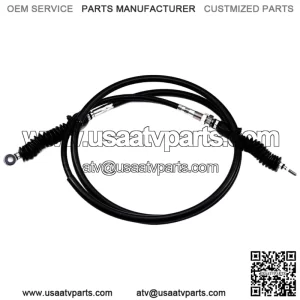 SHIFT CONTROL CABLE for MULE 600 / 610 SX 2005-2022 - 54010-0014