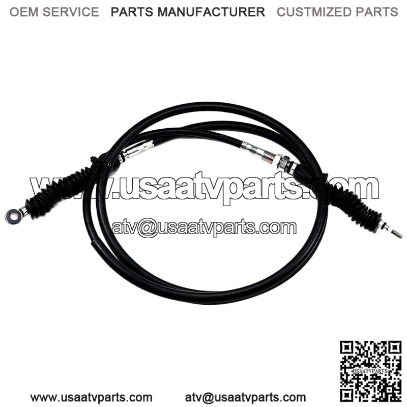 SHIFT CONTROL CABLE for MULE 600 / 610 SX 2005-2022 - 54010-0014