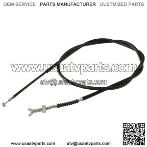PARKING BRAKE CABLE for BRUTE FORCE 750 / 650 2007-2023
