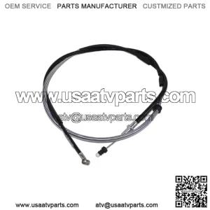 Parking Brake Cable 18P-26341-00-00 for 2009-2025 Yamaha YFZ450R YFZ 450R 450X