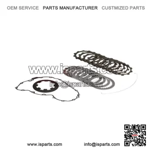 YAMAHA ROAD STAR SILVERADO XV 1700 Complete Clutch Plate Kit (NEW 2004-2007)