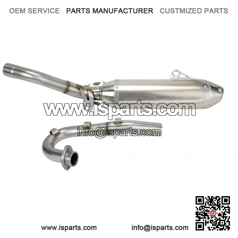 Full Exhaust System for Yamaha YFZ450R ATV UTV Quad Bike