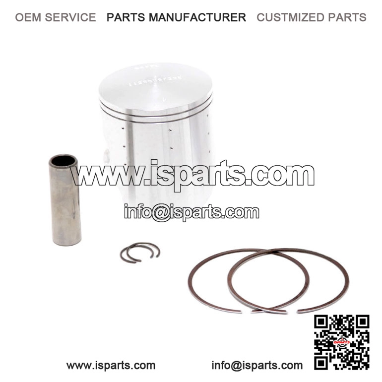 Standard Size Piston Kit for Kawasaki KFX50 and Suzuki LT-A50 50 (41mm)