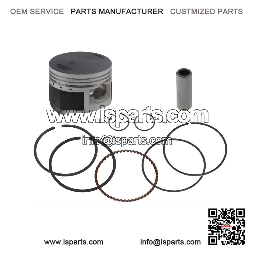 Standard Piston Kit for Kawasaki KFX90 (2007-2024) ATV