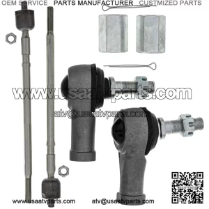 Tie Rods with End Kit for Yamaha Viking 700 VI B42-23841-00-00