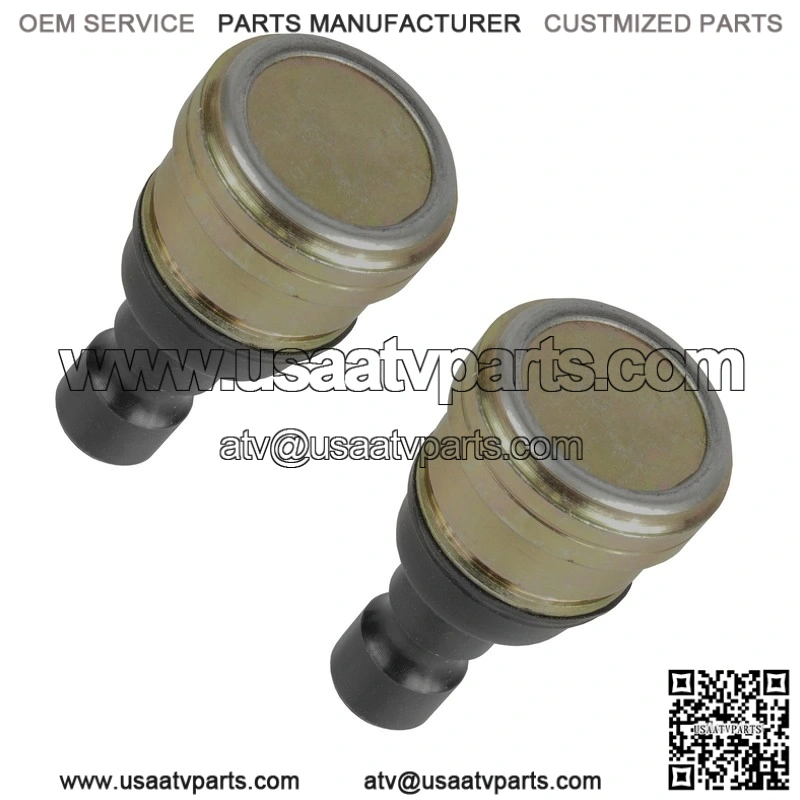 Polaris RZR 800 EFI 2008 2009 2010 2011 2012 2013 2 Upper or Lower Ball Joints - Image 3