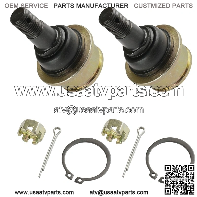 Yamaha Wolverine 350 YFM350X Sport 2006-2009 2 Upper or Lower Ball Joints