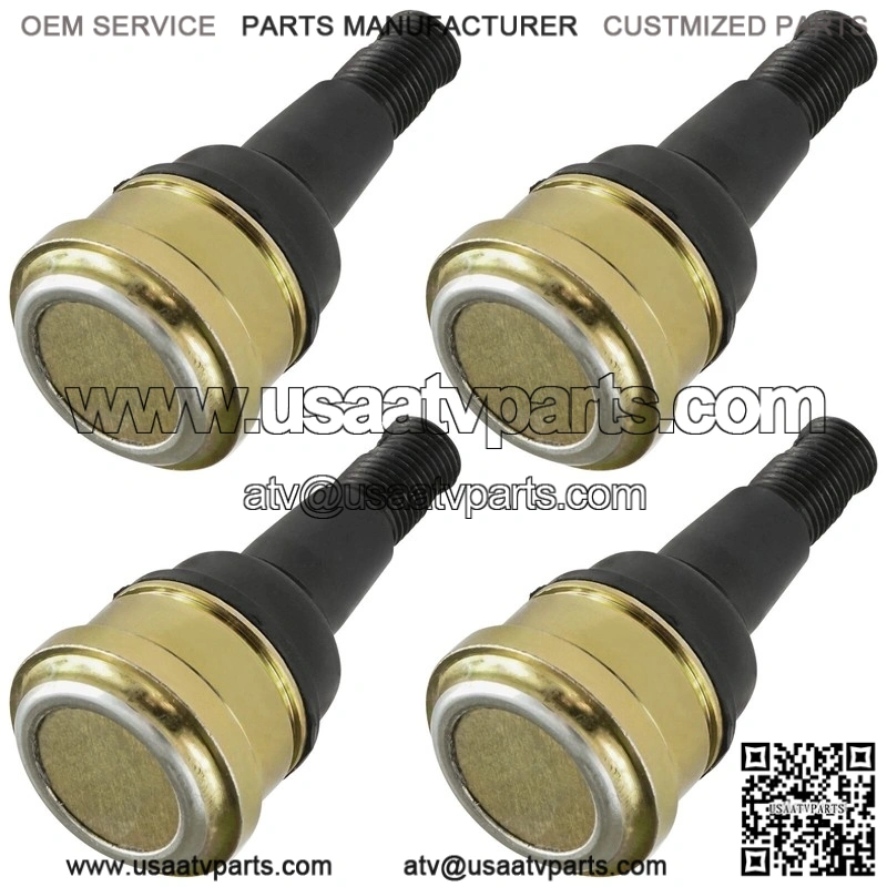 Polaris Predator 500 2003-2006 Upper And Lower Ball Joint Set 4-Ball Joints - Image 3