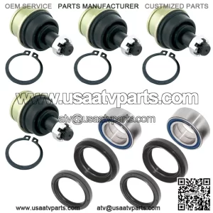 Honda TRX300FW Fourtrax 300 4X4 88-00 Front Knuckle Ball Joint Bearing Seal
