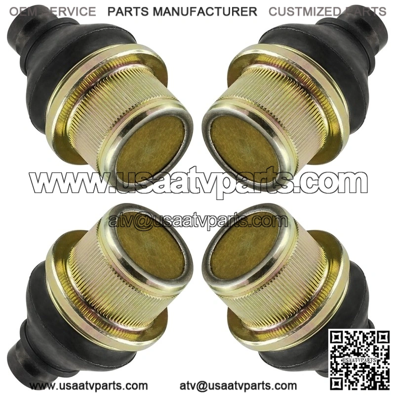 Arctic Cat 400 2X4 4X4 98-2010 / 0405-483 4 Ball Joints Upper and Lower Set - Image 3