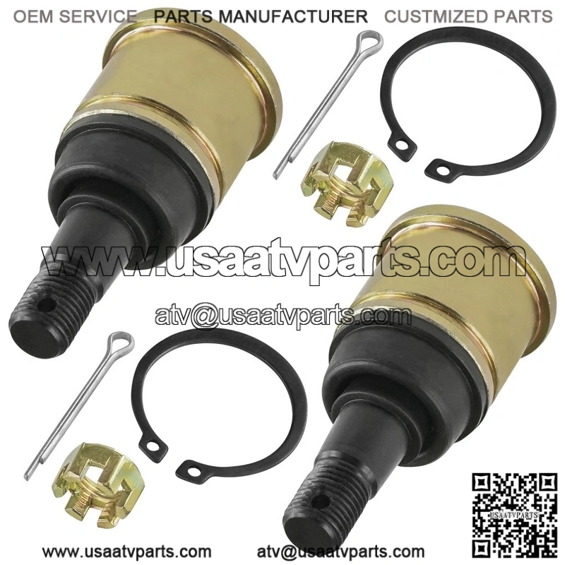 Yamaha Bear Tracker 250 2WD YFM250X 1999-2004 Set of 2 Ball Joints