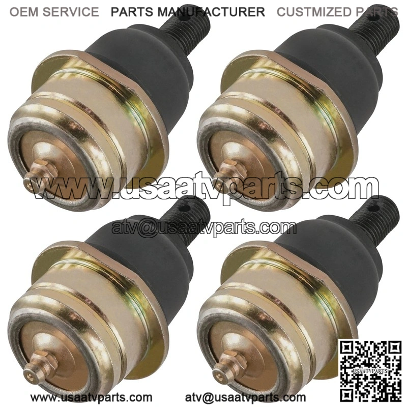 Bombardier Can-Am DS650 2000-2005 Complete Upper And Lower Ball Joints Set - Image 3