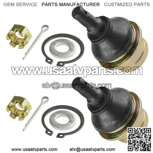 Kawasaki KFX 400 KFX400 2000 2001 2002 2003 2004 2005 2006 2 Upper Ball Joints