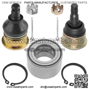 Yamaha Grizzly 700 YFM700 4X4 2007 2008-2012 Front Knuckle Ball Joint Bearing