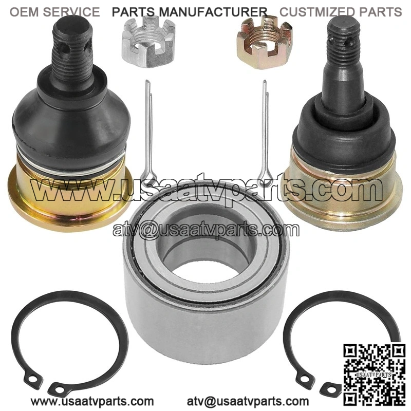 Yamaha Grizzly 700 YFM700 4X4 2007 2008-2012 Front Knuckle Ball Joint Bearing