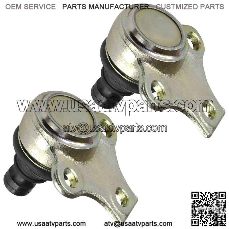 Can-Am Bombardier Outlander 400 XT HO 4X4 2003-2005 2 Lower Ball Joints - Image 3