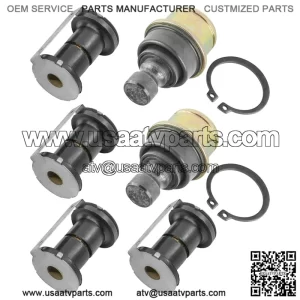 Can-Am Commander Max 1000 2014-2017 Front A-Arm Bushing Ball Joint Kit