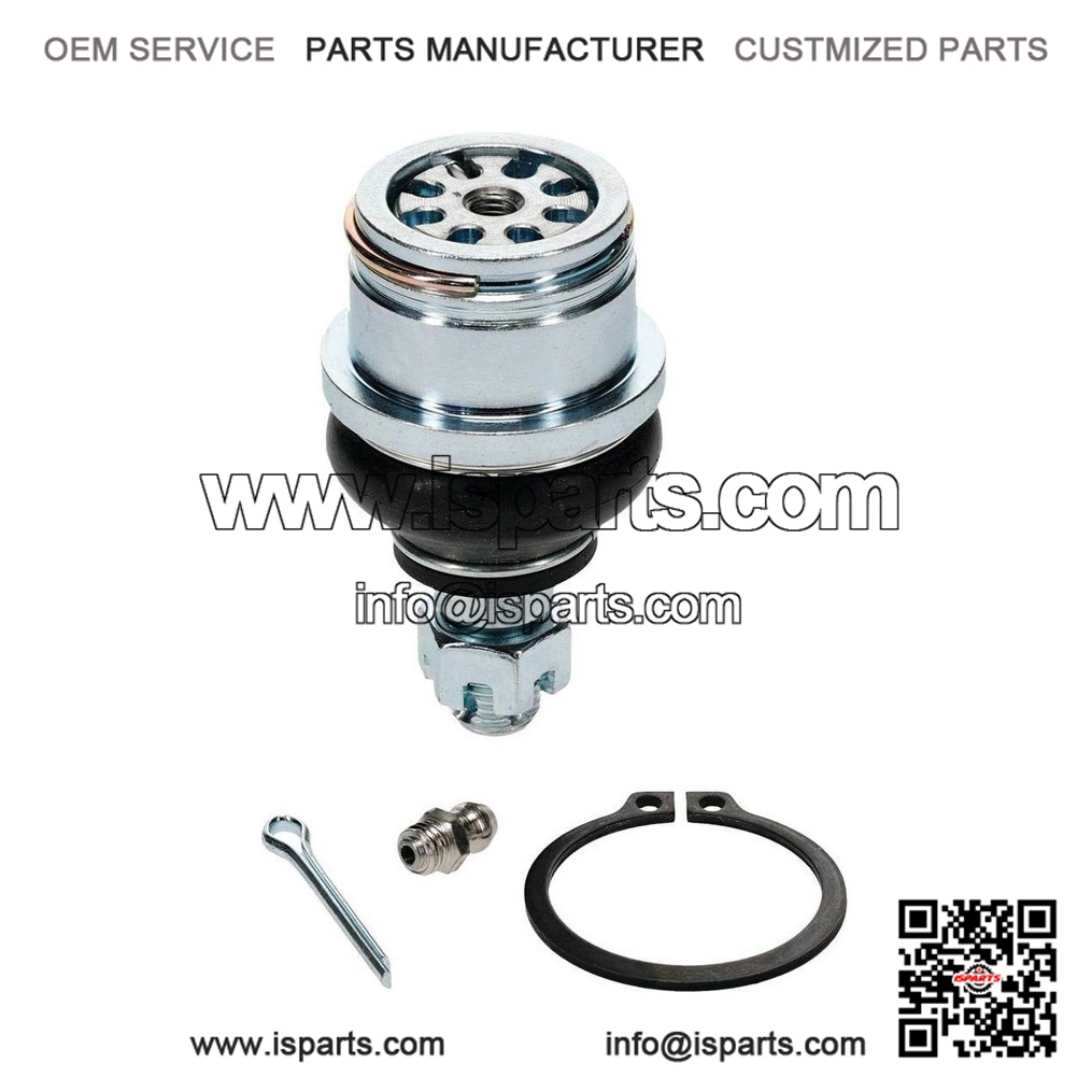 Upper and Lower Heavy Duty Ball Joint Kit for Honda Pioneer and TRX UTV ATV