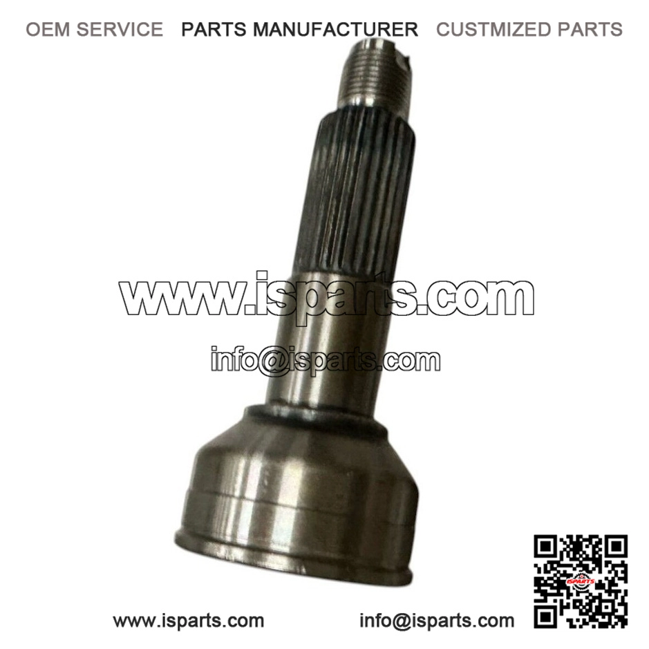 Outer Front Rear Left or Front Rear Right Axle CV Joint for Yamaha 550, 700 Grizzly