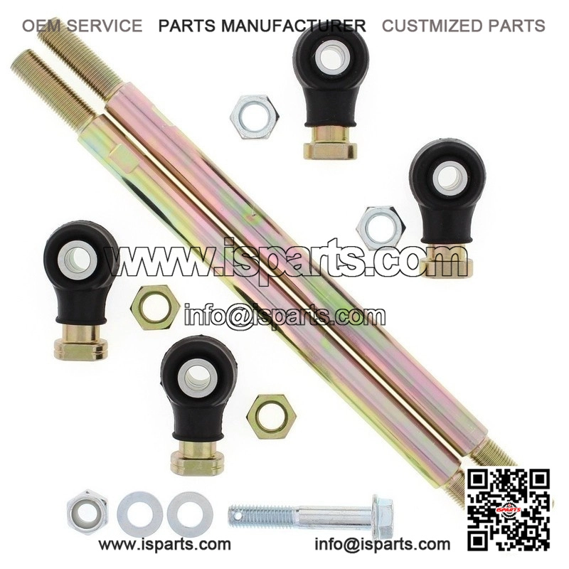 Tie Rod Upgrade Kit for Polaris Off Road ATV Quad Bike