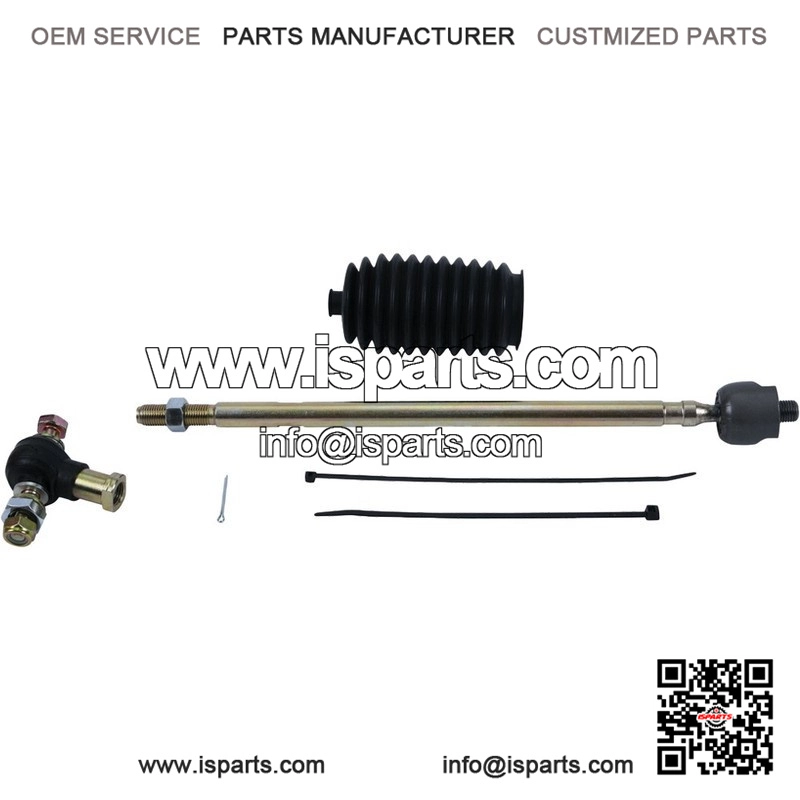 Left Rack Tie Rod Kit for Polaris Ranger Full 570 UTV