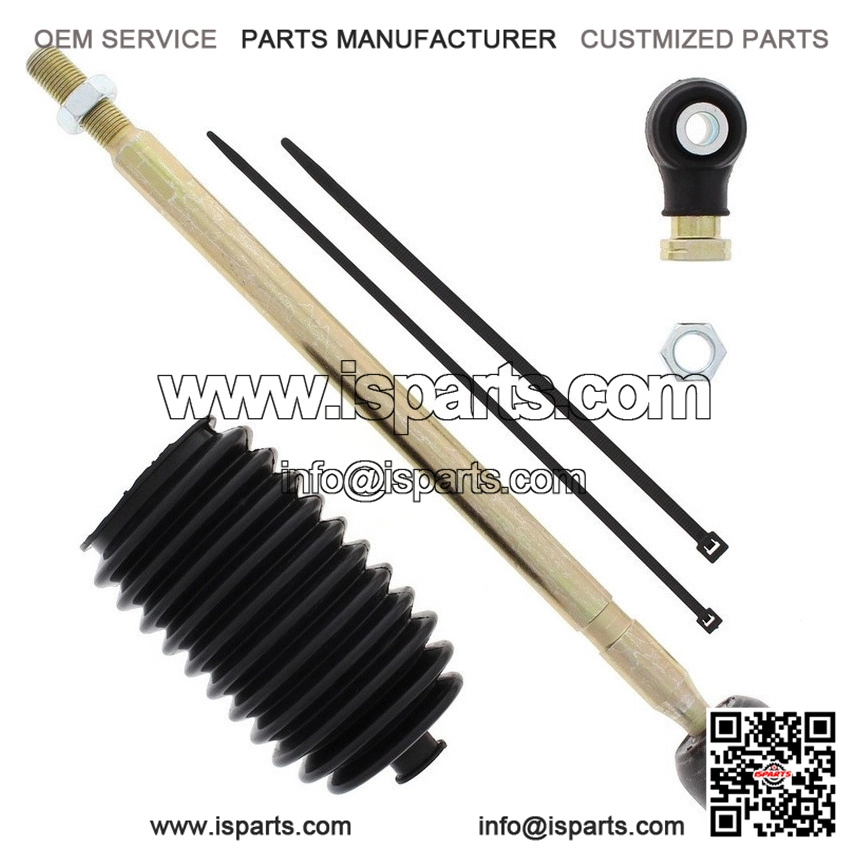 Left Rack Tie Rod Kit for Polaris Ranger 500, 700 UTV