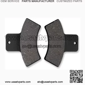 EPI Brake Pads for 1988-1993 Polaris Trail Boss 250 2x4 ATV [Rear]