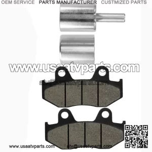 Rear Brake Piston And Brake Pads for Raptor 700R YFM700R 2013-2017