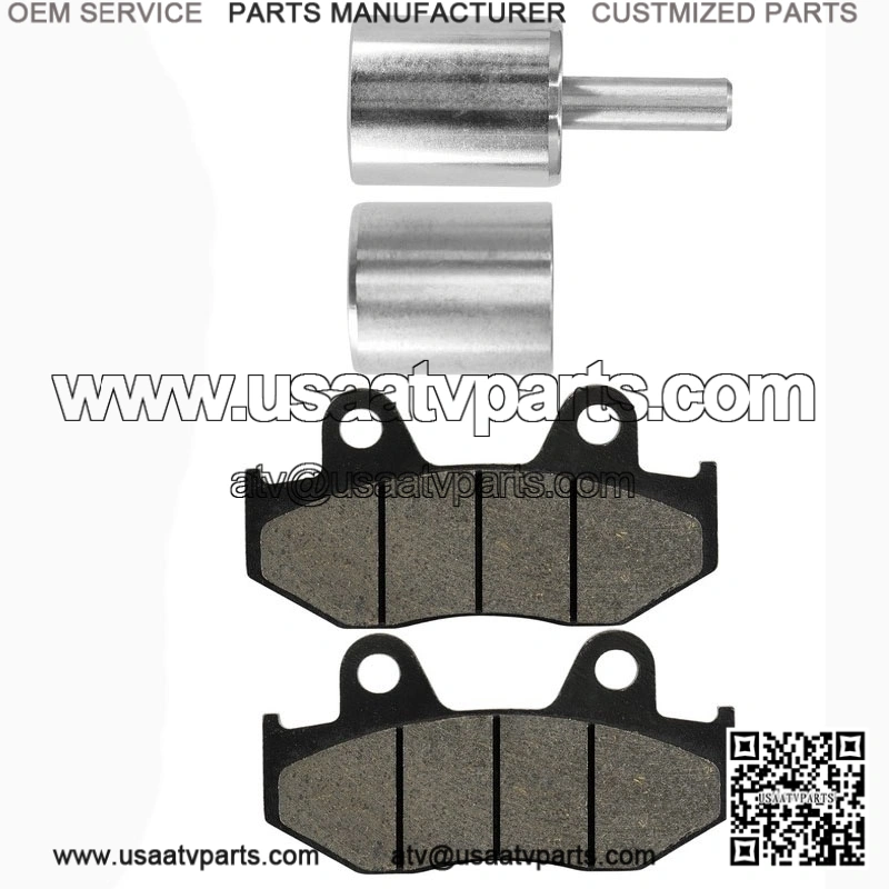 Rear Brake Piston And Brake Pads for Raptor 700R YFM700R 2013-2017