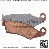 Wild Boar Semi-Metallic Brake Pads for 2013-2017 YFM700R Raptor SE ATV