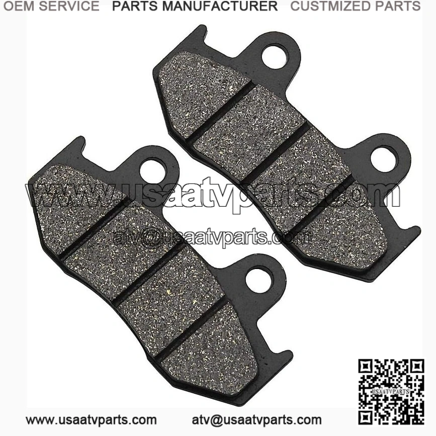 Brake Pads for YFZ450 2006-2009 2012 2013 / Quad 450 YFZ450R 2009 2010