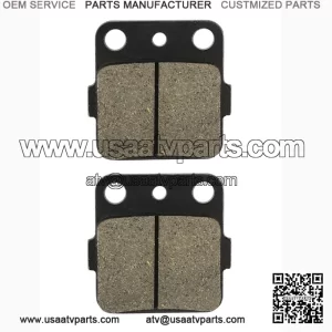 Brake Pads for Kawasaki Lakota 300 KEF300 1995-2000 Rear Brakes