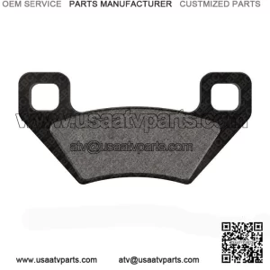EBC R Brake Pads Front Left for Arctic Cat 400 4 x 4 Auto LE Utility 2005 - 2007