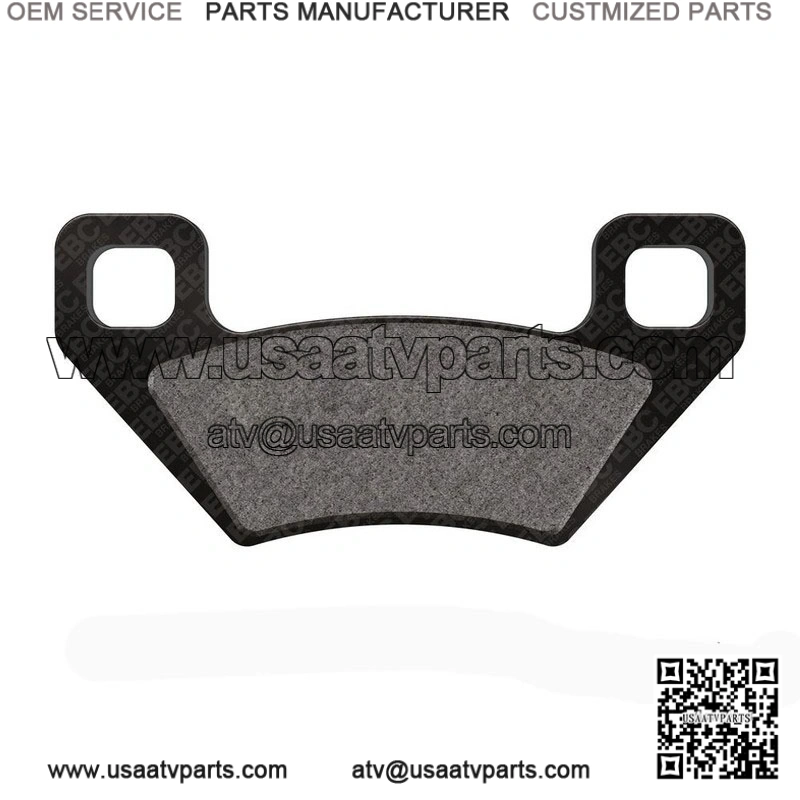 EBC R Brake Pads Front Left for Arctic Cat 400 4 x 4 Auto LE Utility 2005 - 2007