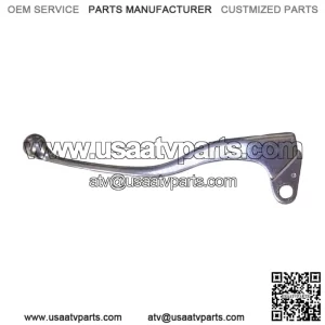 LH Clutch Lever for 2004-2025 Yamaha YFZ450 YFZ 450 450X 450R SE LE ATV