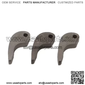24-63 Clutch Ramp Weights - Set of 3 for Polaris Sportsman 850 Touring 2009-2015