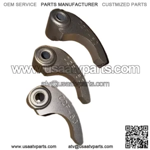 C2F-63 Polaris Clutch Weights Set of 3 (1327356) - Fits 24-25 RZR XP 1000/XP4 1000
