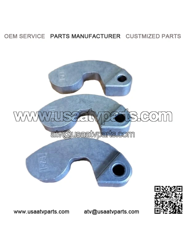 62 Grams EZ1 Clutch Weights - Image 2
