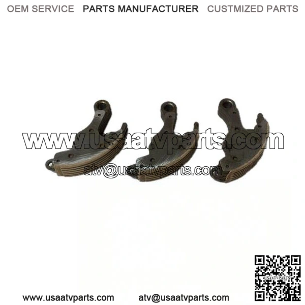 New Honda OEM Centrifugal Clutch Weight Set for TRX200 250 250X 250EX Models