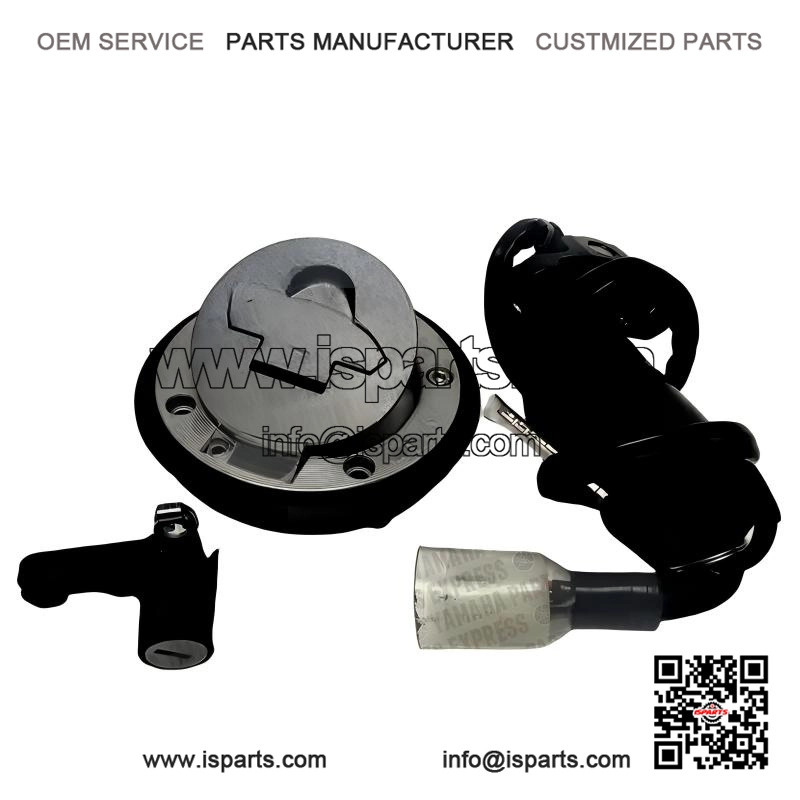 YAMAHA YZFR3 YZF-R3 Lock Set Ignition Fuel 1WD-XH250-02-00 (NEW 2015-2018)