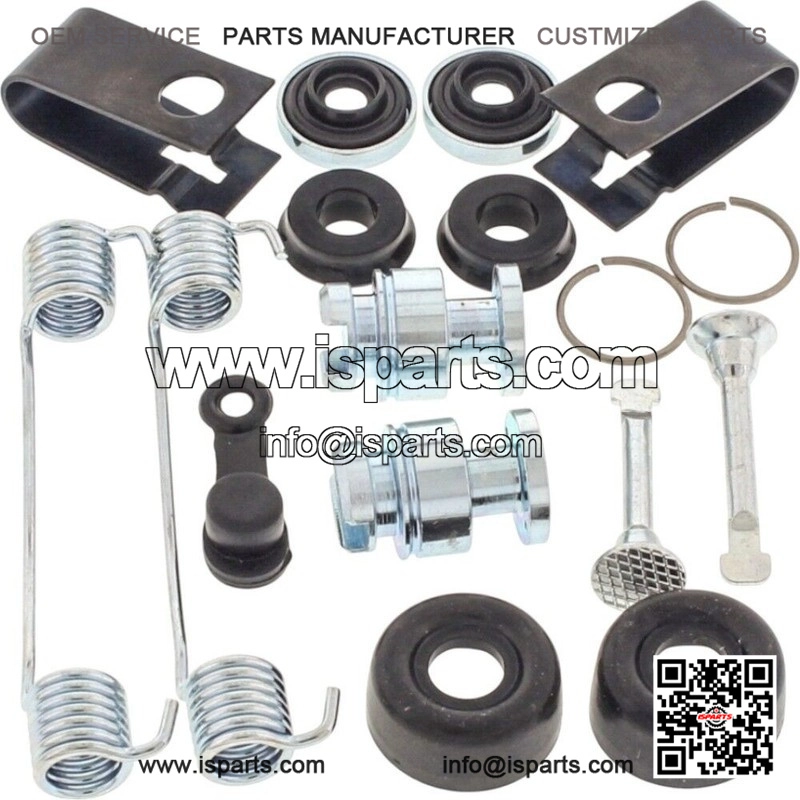 Front Wheel Cylinder Rebuild Kit for Honda TRX300 Fourtrax (1988-2000) ATV