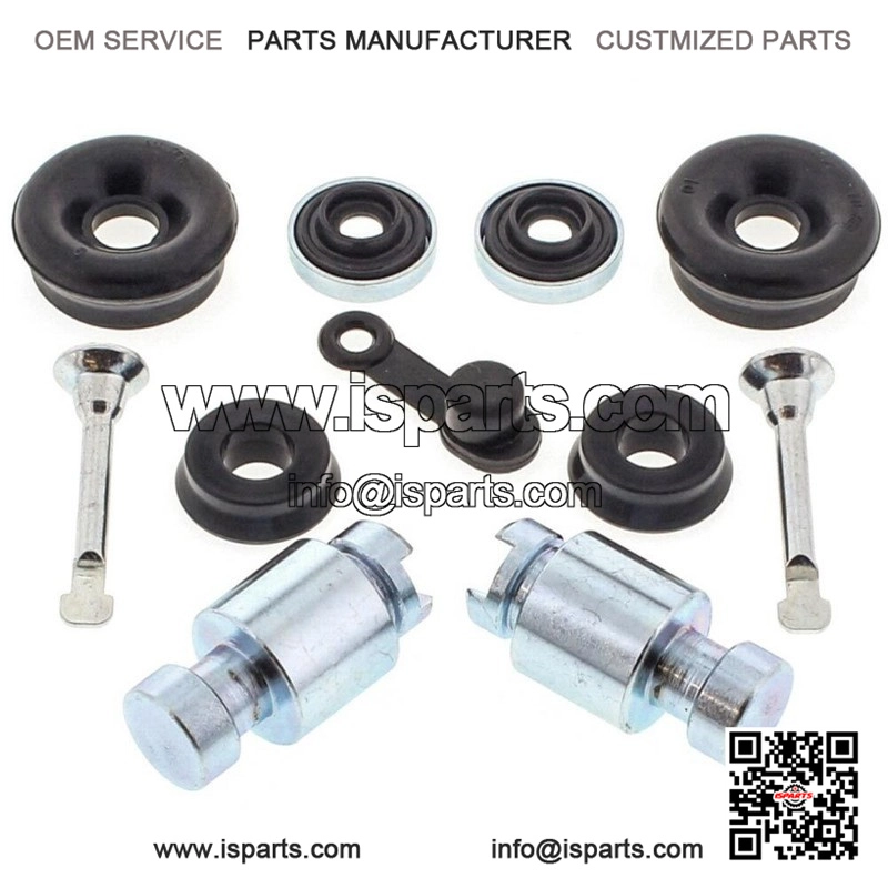 Front Wheel Cylinder Rebuild Kit for Honda TRX350 ATV