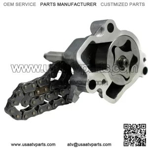 COMPLETE OIL PUMP ASSEMBLY for KFX700 2004-2009