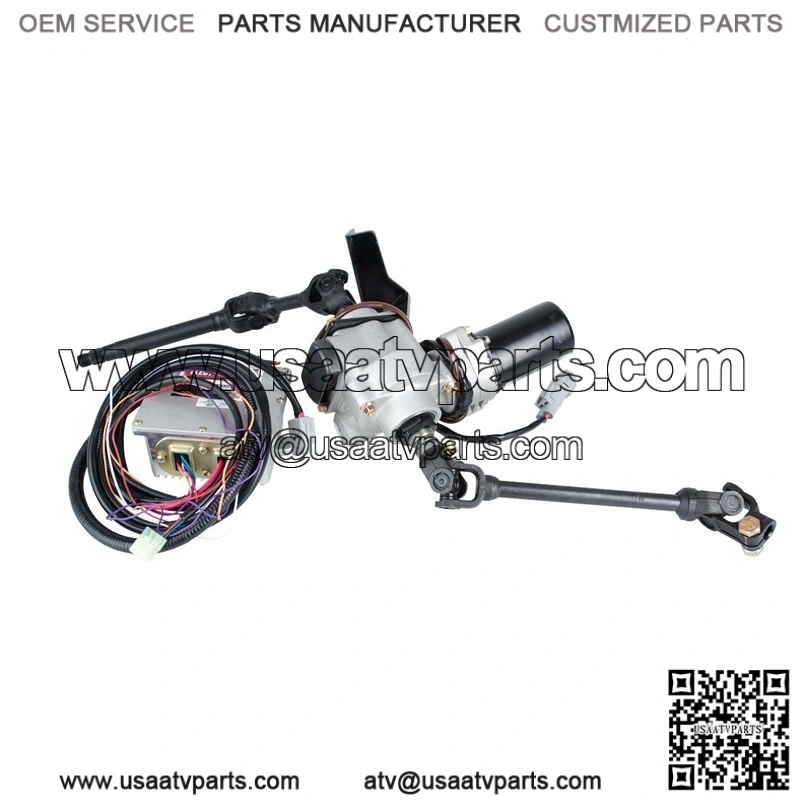 EPS Kit 1722000003 Tusk Electric Power Steering for Honda Pioneer 500 2015-2020