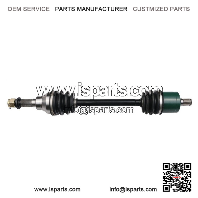 Complete Inner and Outer Rear CV Axle for Kubota UTV