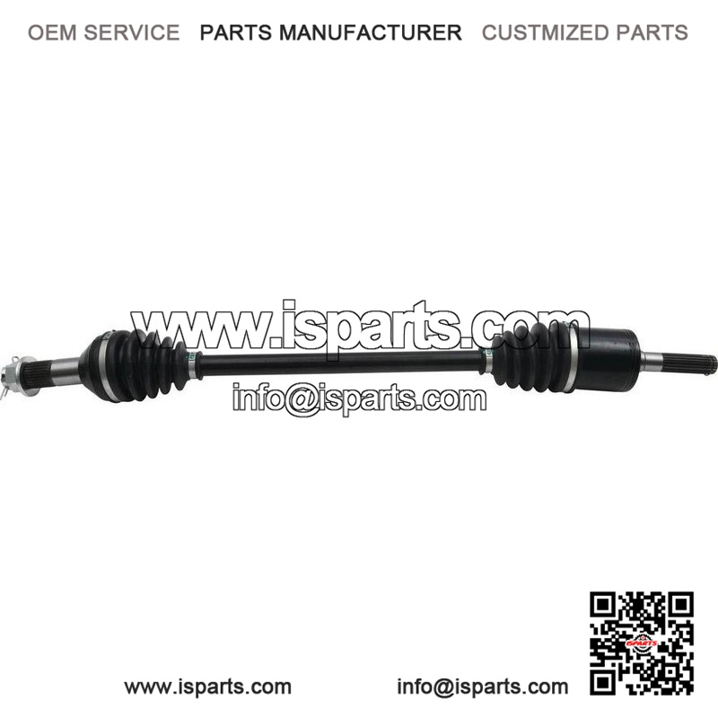 8 Ball XHD Front Both CV Axle for Kawasaki Mule PRO MX KAF700B 19-23