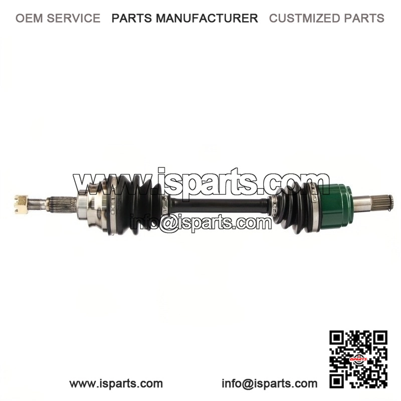 Complete Inner and Outer Front Left CV Joint Axle for Honda TRX500 680