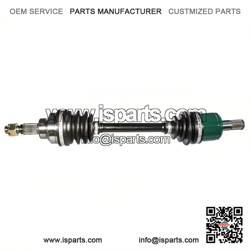 Complete Inner and Outer Front Right CV Axle for Honda Pioneer 500