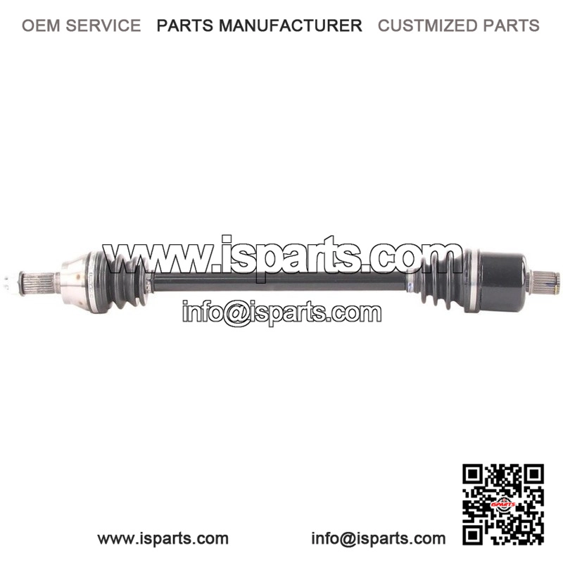 Complete Inner and Outer Front CV Axle for Polaris Ranger 1000 2021