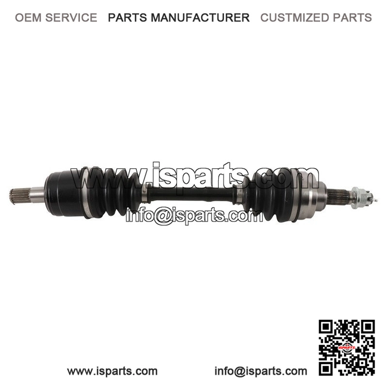 Complete Front Right and Left CV Joint Axle for Honda TRX400FA 04-06